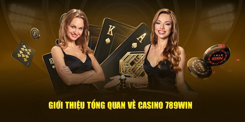 Tổng quan về casino 789Win