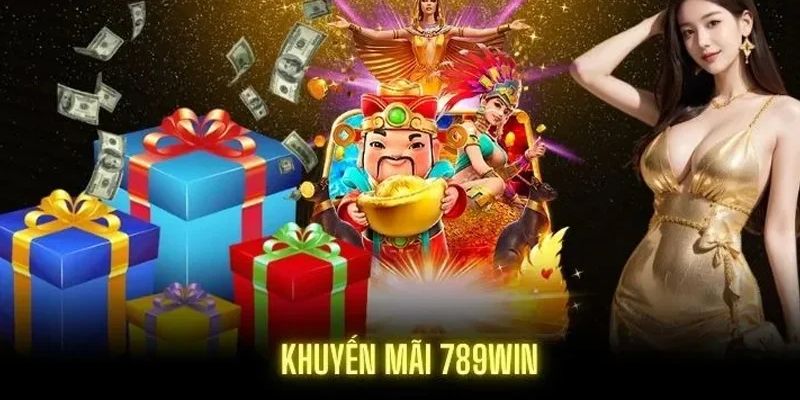 Các bước nhận khuyến mãi 789win hợp lệ