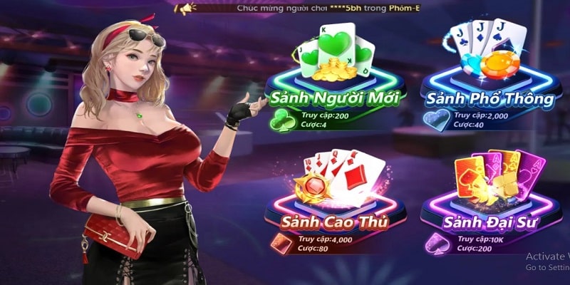 Giới thiệu game bài 789Win