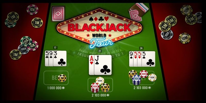 Giải thích cho bạn biết blackjack là gì? 