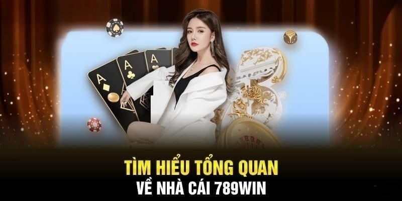 Giới thiệu 789Win - Nhà cái uy tín