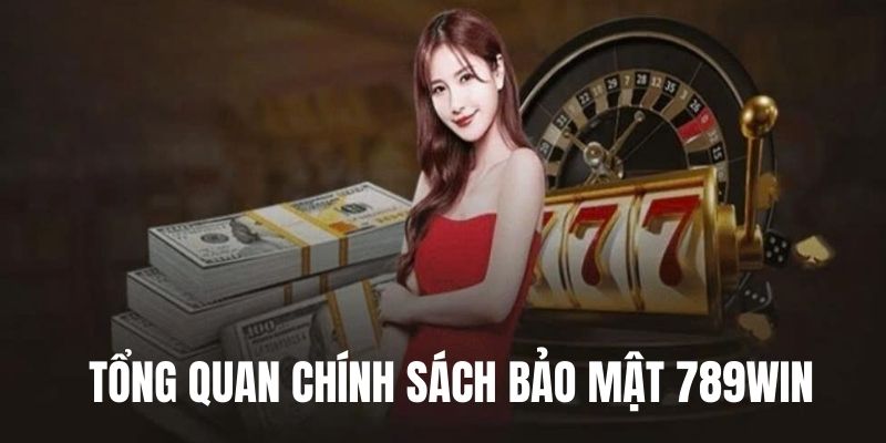 Chính sách bảo mật 789WIN vài điều tổng quan 