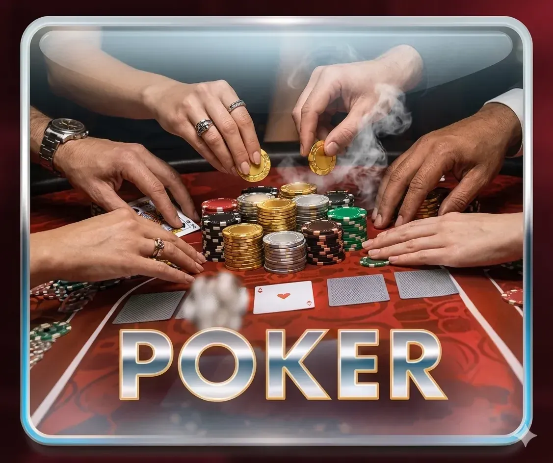 Game Poker