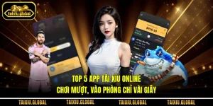 Top 5 App Tài Xỉu Online Chơi Mượt, Vào Phòng Chỉ Vài Giây